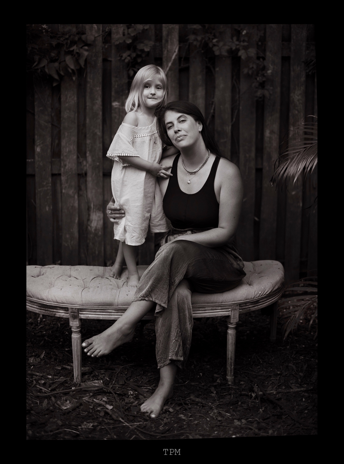 Heather Miniello with her daughter Valentina